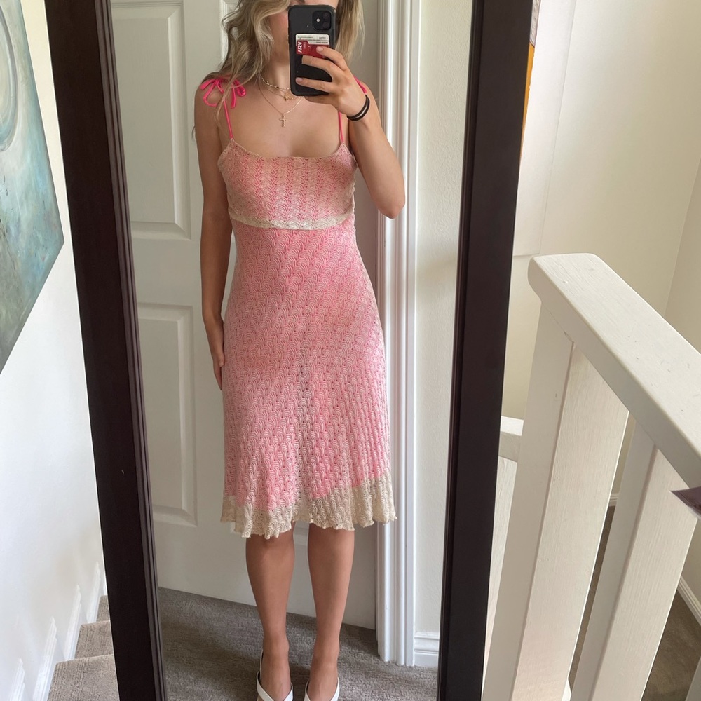 Vintage Bebe Dress
